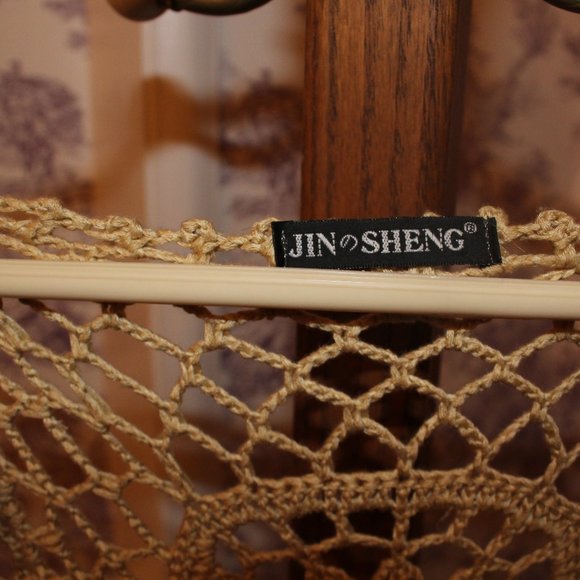 crochet dress - Picture 3 of 3